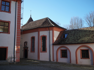 the chapel