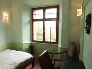 Hotel and conference hotel Schloss Hohenfels Bedroom