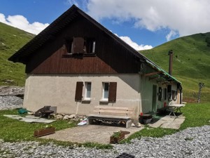 Chalet de montagne Heimelig