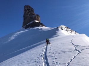 Mountain hut Heimelig