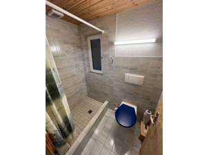 Mountain hut Heimelig Bathroom