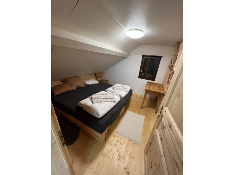 Mountain hut Heimelig Double room