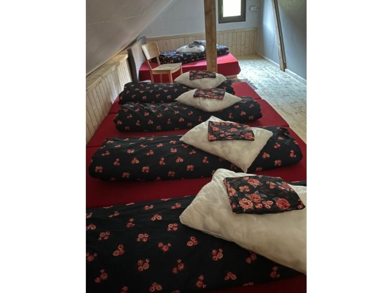 Mountain hut Heimelig Dormitory