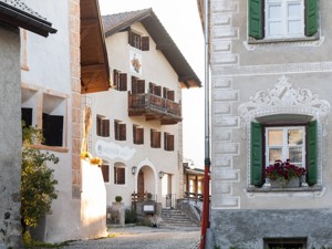 Gruppenhaus Meisser Lodge