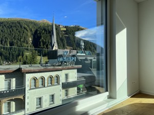 Ferienwohnung Jakobshornblick Lage