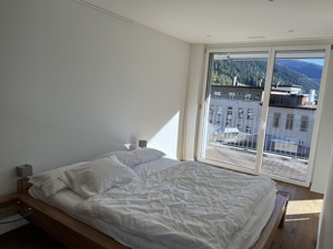 Ferienwohnung Jakobshornblick