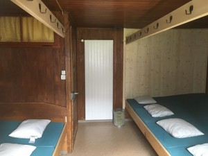 Skihaus Herrenwald Schlafzimmer