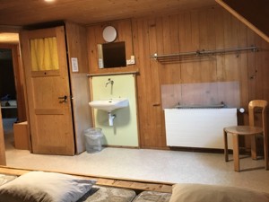 Camp de ski Herrenwald Chambre