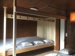 Skihaus Herrenwald Schlafzimmer