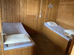 Skihaus Rietbach Schlafzimmer