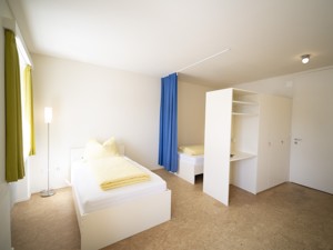 Chasa Tschlin Double room