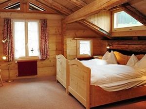 Hotel Rhätia Doppelzimmer