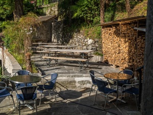 Casa Pancaldi Umschwung