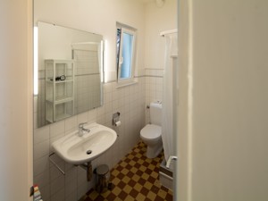 Casa Pancaldi Badezimmer