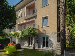 Casa Pancaldi Garten