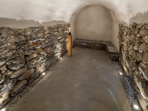 der Rustico-Keller