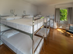 Casa Pancaldi Mehrbettzimmer