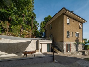 Casa Pancaldi Umschwung Sommer