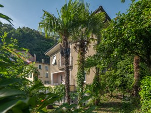 Casa Pancaldi Vue de la maison été