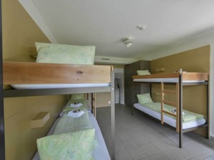 Casa Rossa Dormitory