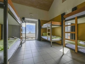 Casa Rossa Dormitory