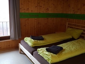 Berggasthaus Alla Capanna Doppelzimmer