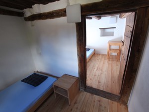 Ostello Casa Begnudini Chambre