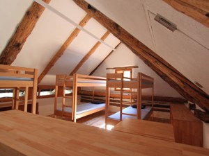 Ostello Casa Begnudini Mehrbettzimmer