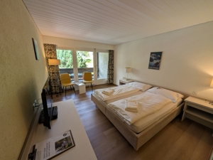 Lodge Berg & Bett Säntis Lodge Chambre