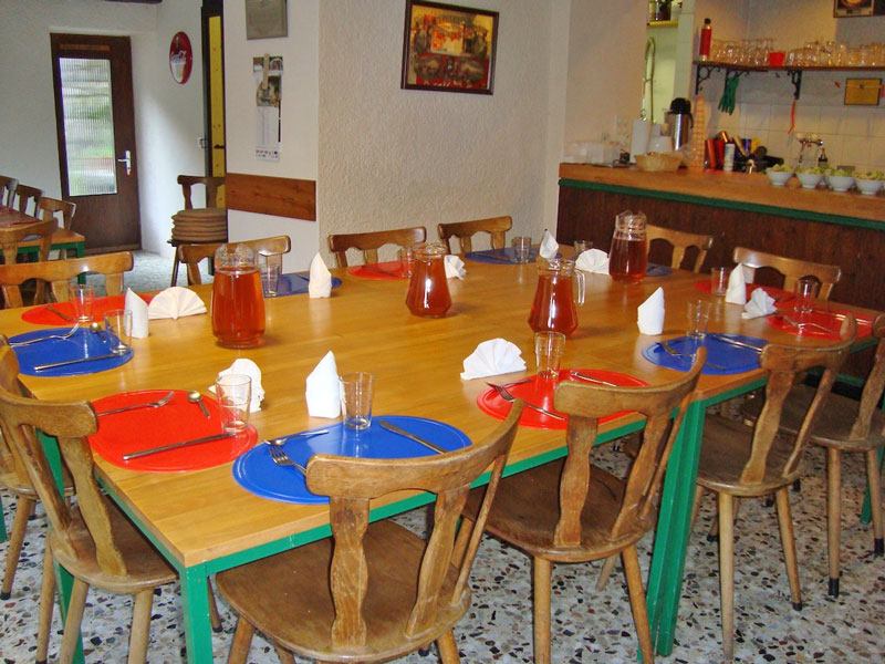 Group accommodation Casa Stefano