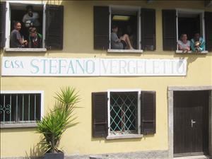 Group accommodation Casa Stefano