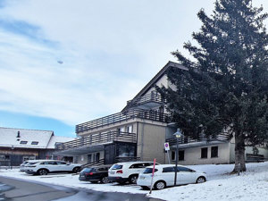 Ferienhaus Haus am Rain Hausansicht