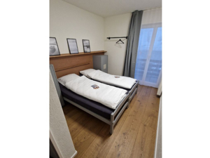 Ferienhaus Haus am Rain Schlafzimmer