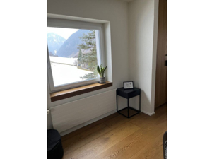 Ferienhaus Haus am Rain Aussicht