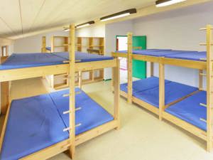 Centre scout Baar Chambre