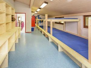 Centre scout Baar Chambre