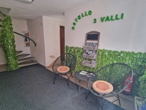 Holiday hostel Ostello 3 Valli