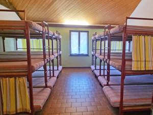 Holiday hostel Ostello 3 Valli Dormitory