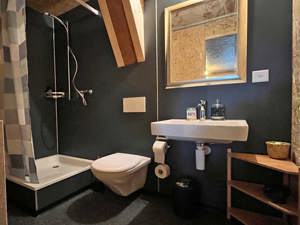 Bed & Breakfast BnB Bür Bathroom