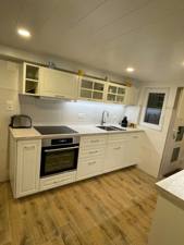 Holiday home Chalet Im sunnigen Usblick Kitchen