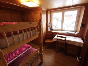 Holiday home Chalet Im sunnigen Usblick Bedroom