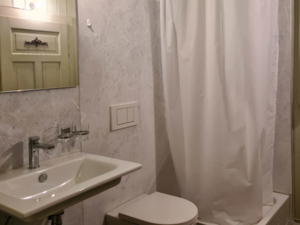 Holiday house Chesa Orta Bathroom