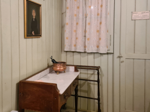 Holiday house Chesa Orta Bathroom