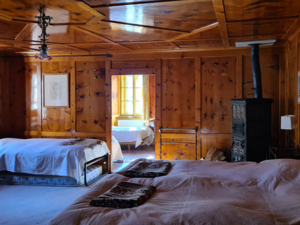 Holiday house Chesa Orta Bedroom