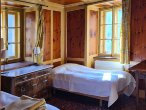 Holiday house Chesa Orta Bedroom