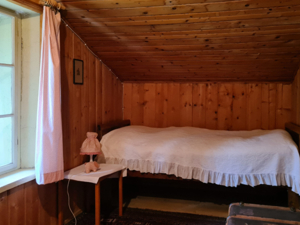 Holiday house Chesa Orta Bedroom