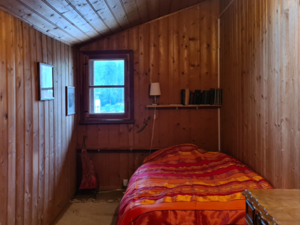 Holiday house Chesa Orta Bedroom
