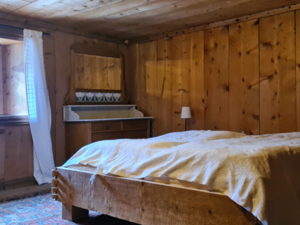 Holiday house Chesa Orta Double room
