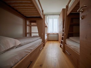 Youth Hostel Scudellate Dormitory