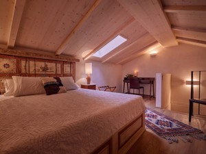 Casa dei Gelsi Doppelzimmer